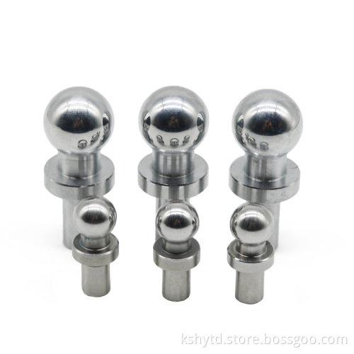 5 Axis Tooling Ball